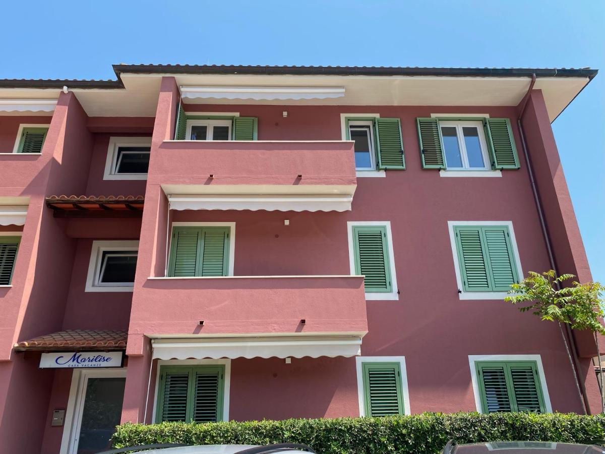 Appartamenti Marilise Porto Azzurro Exteriér fotografie