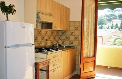 Appartamenti Marilise Porto Azzurro Exteriér fotografie