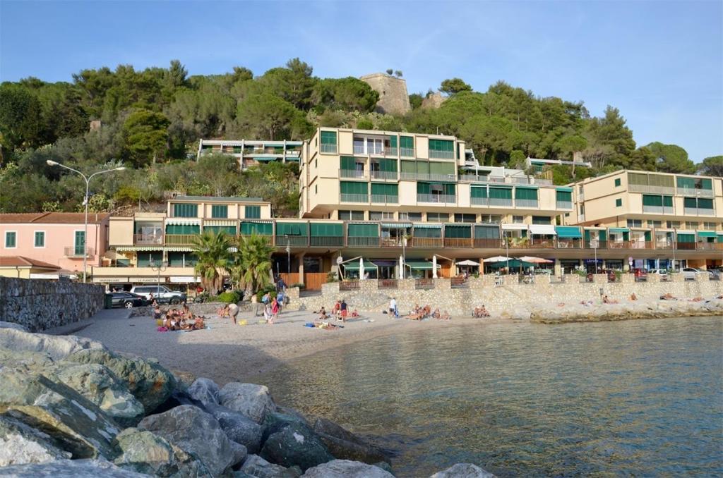 Appartamenti Marilise Porto Azzurro Exteriér fotografie
